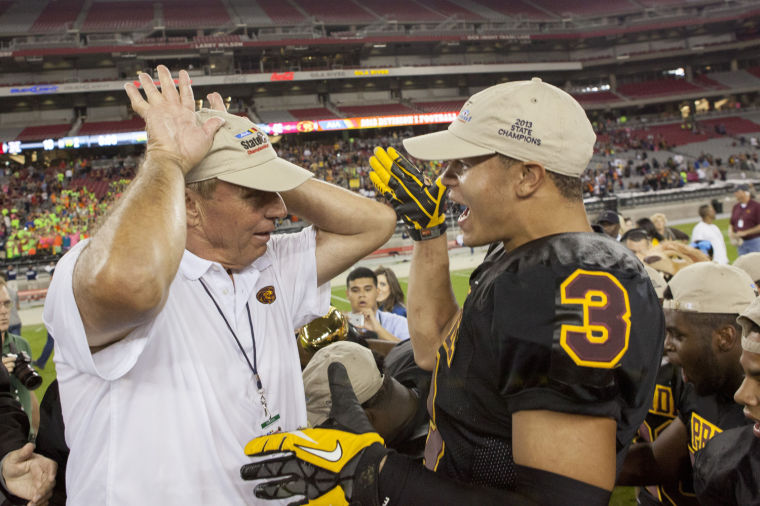 Football: DI State Championship